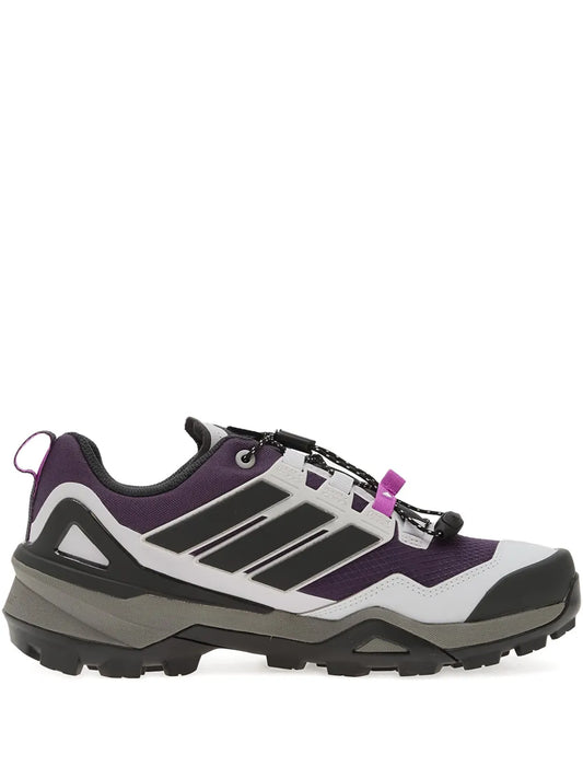 adidas Terrex Skychaser Gtx W Lace-Up — Red — Size US M 3.5 - US W 5 — Front View