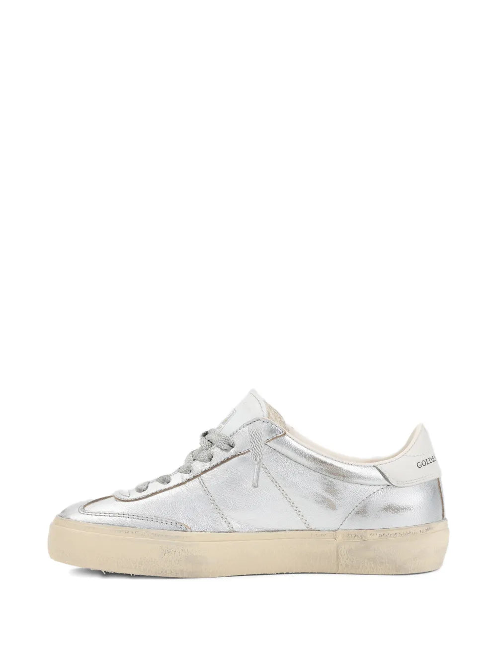 Golden Goose Panelled — Same as shown — Size US M 3.5 - US W 5 — Side View