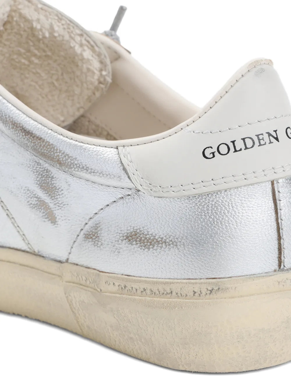 Golden Goose Panelled — Same as shown — Size US M 3.5 - US W 5 — Top View