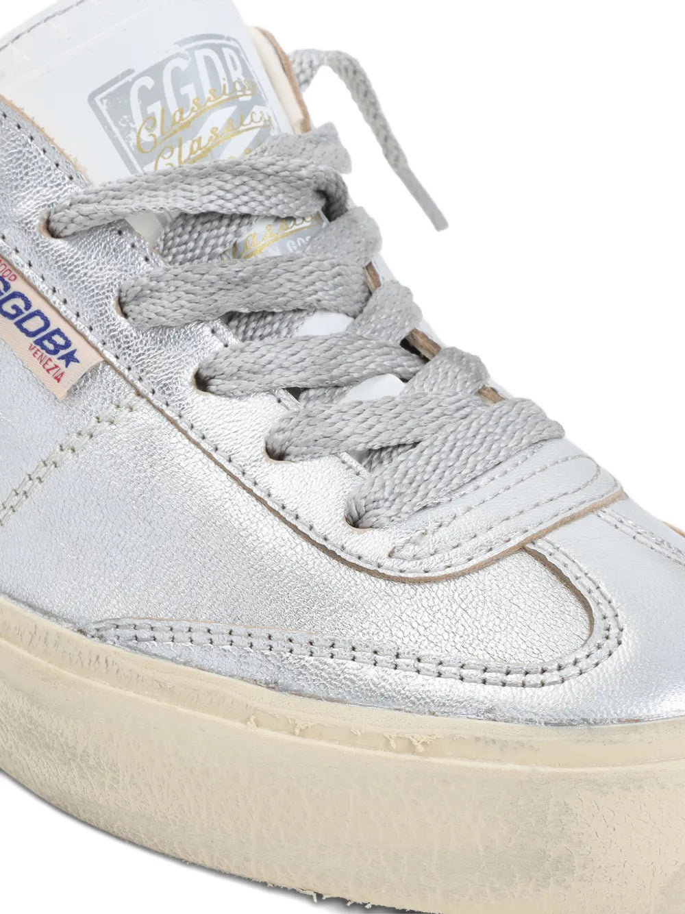 Golden Goose Panelled — Same as shown — Size US M 3.5 - US W 5 — Back View