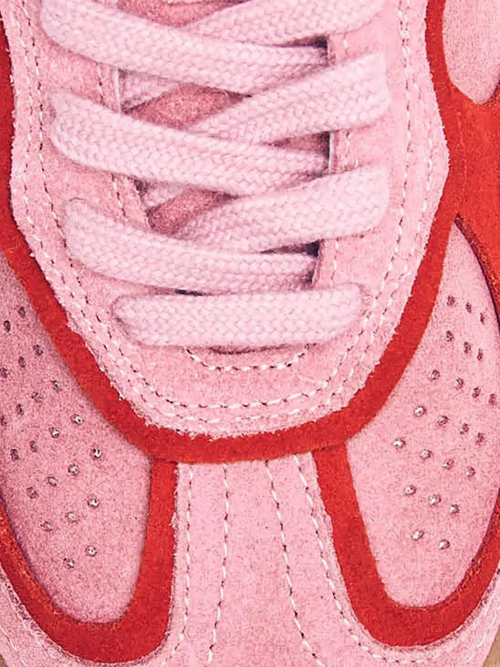 ALOHAS Perforated Panelled — Same as shown — Size US M 3.5 - US W 5 — Back View