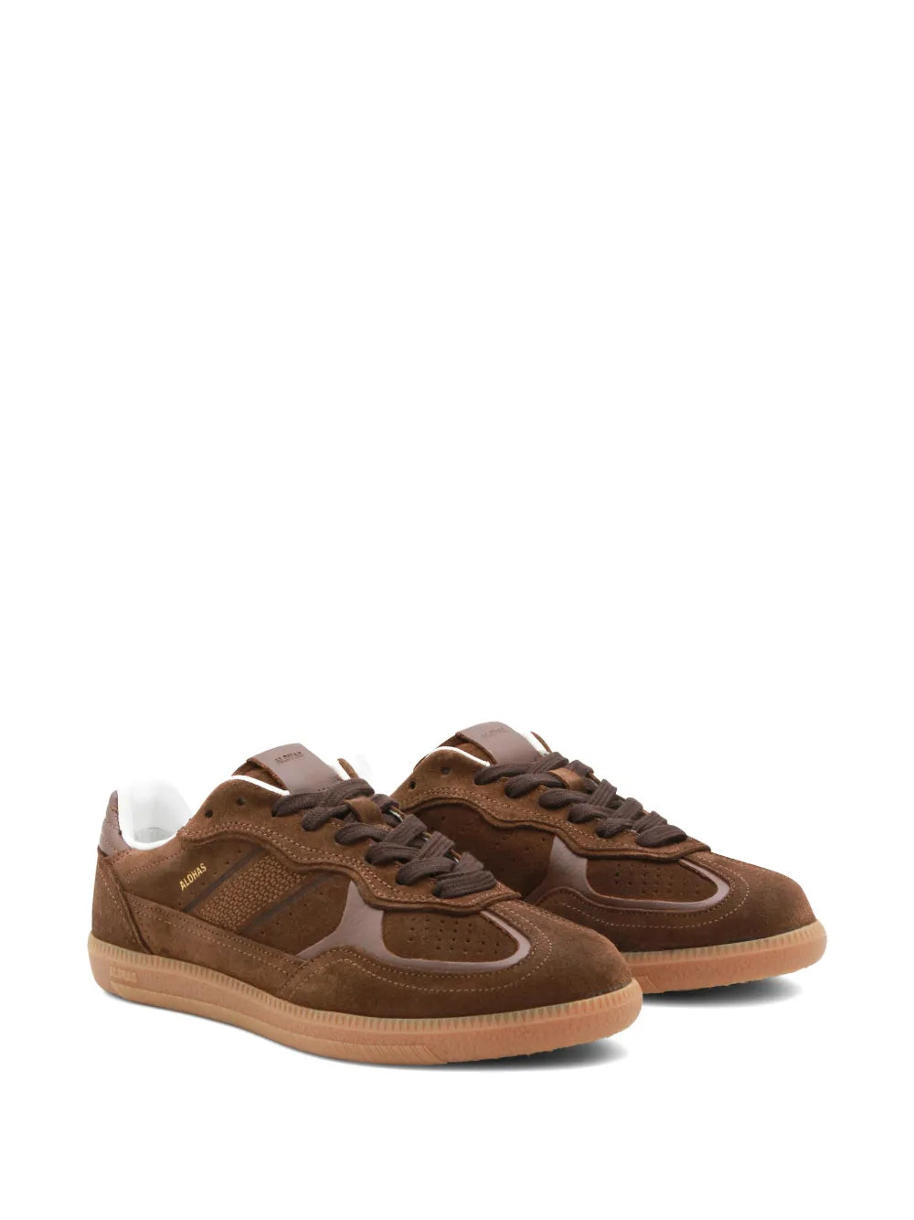 ALOHAS Tb.490 Lace-Up — Same as shown — Size US M 3.5 - US W 5 — Side View