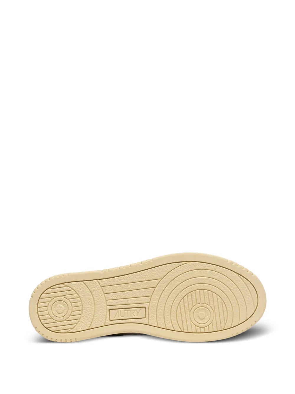Autry Medalist Low-Top — White — Size US M 3.5 - US W 5 — Detail View