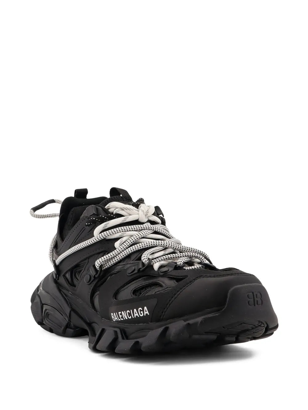 Balenciaga Track — Black — Size US M 3.5 - US W 5 — Side View