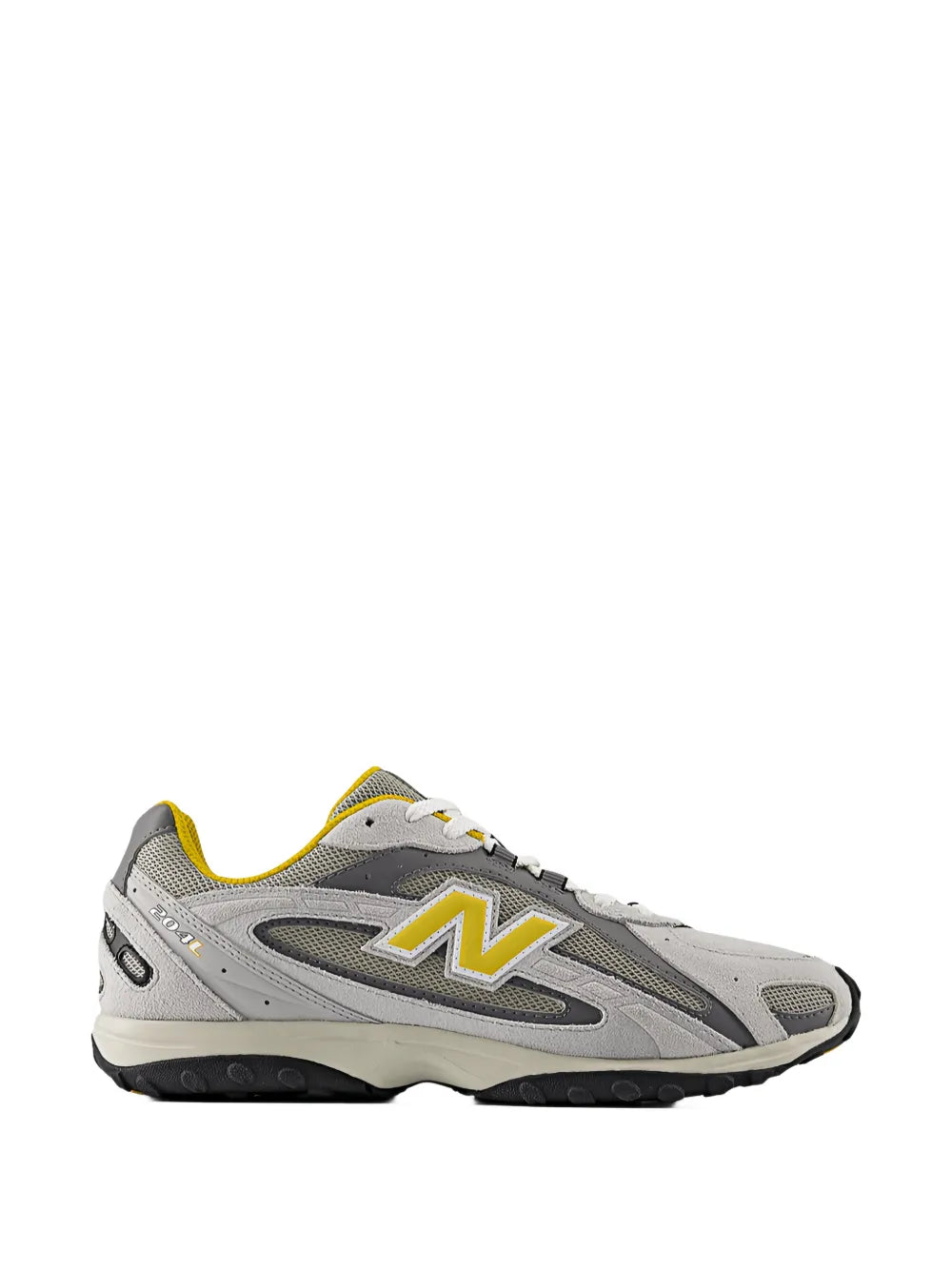 New Balance 204L — Grey — Size US M 3.5 - US W 5 — Front View