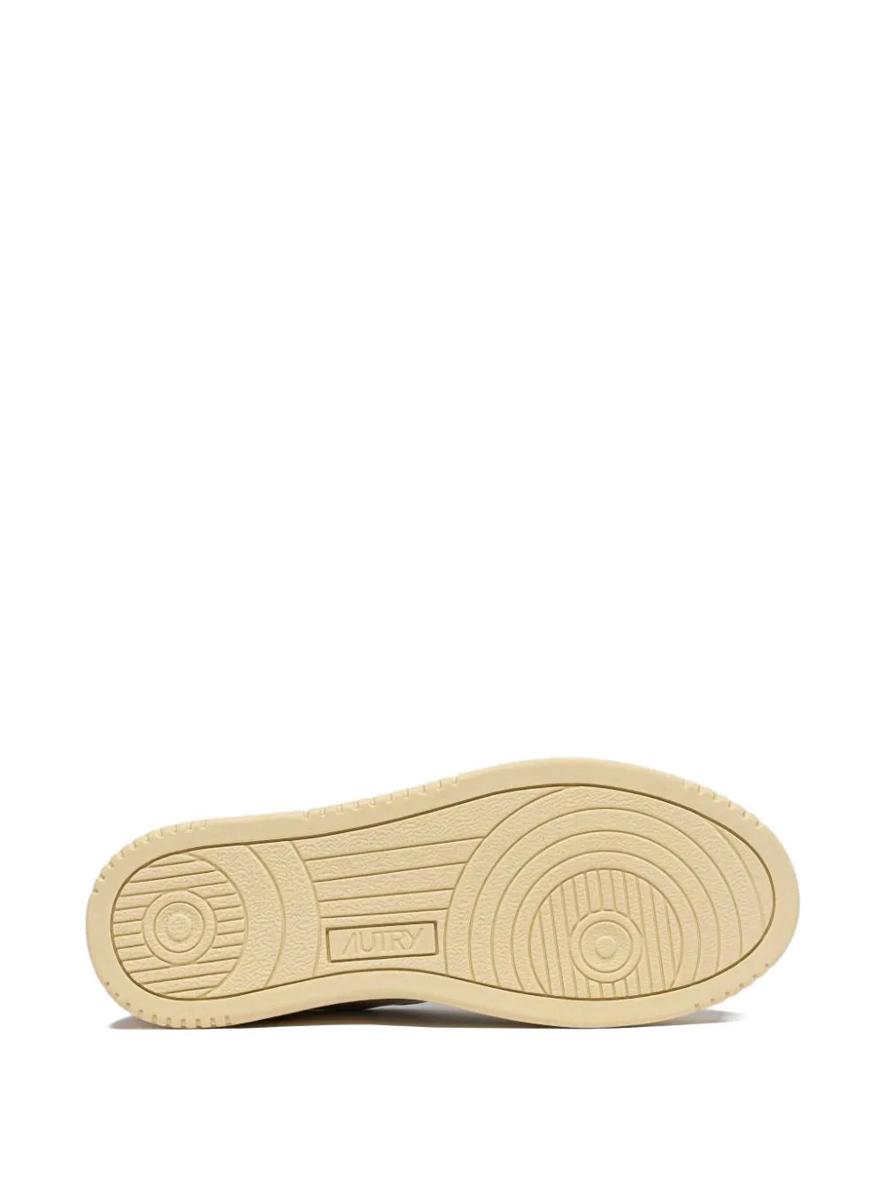 Autry Medalist Low — White — Size US M 3.5 - US W 5 — Detail View