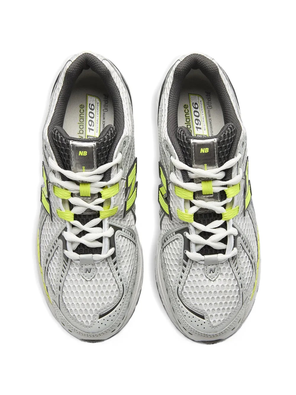 New Balance 1906R Lace-Up — Same as shown — Size US M 3.5 - US W 5 — Top View