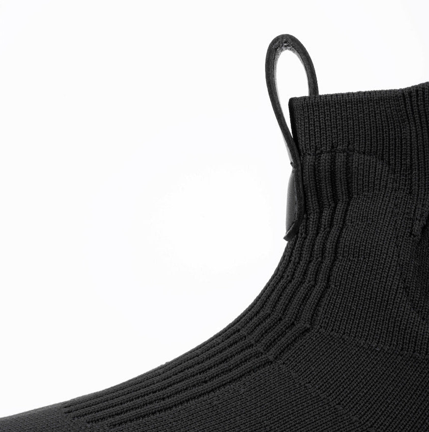 Men's Classic Chelsea - Asphalt Black on Black