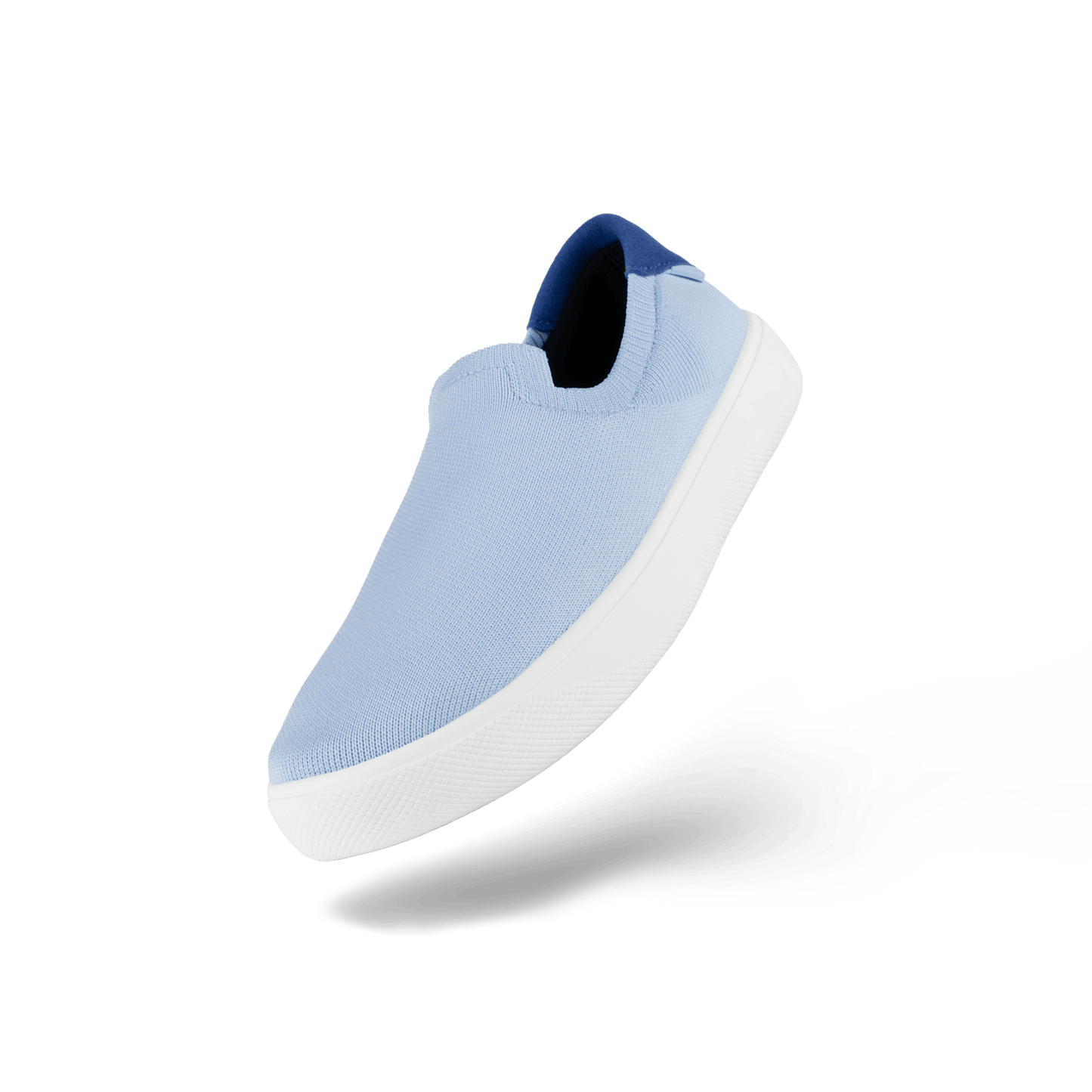 Women's Boardwalk Slip-On - Moonstone/Stripe