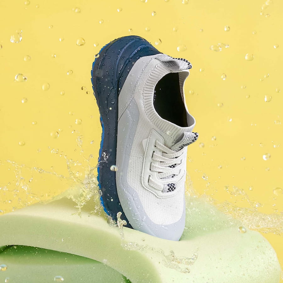 Women's Stormburst Low Top - Light Dune/Light Grey/Sea