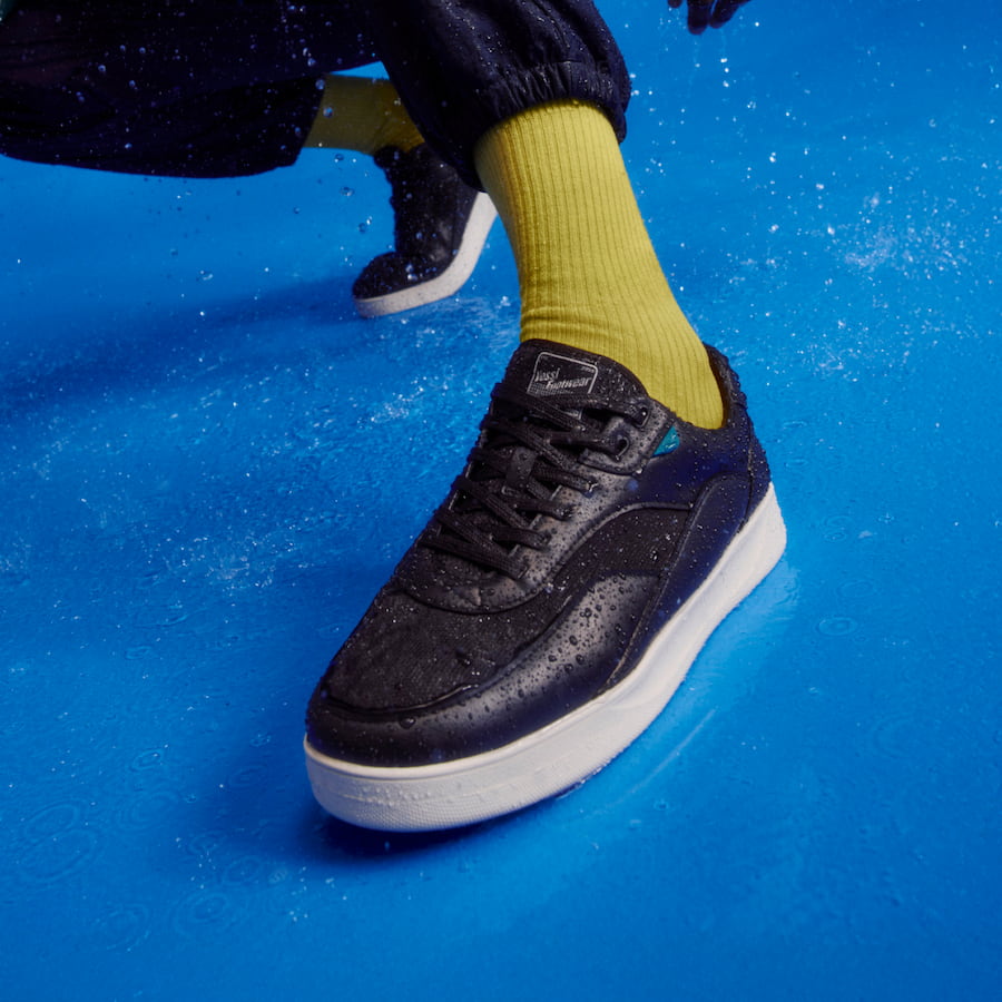 Women's Courtside Classic - Black/Off-White