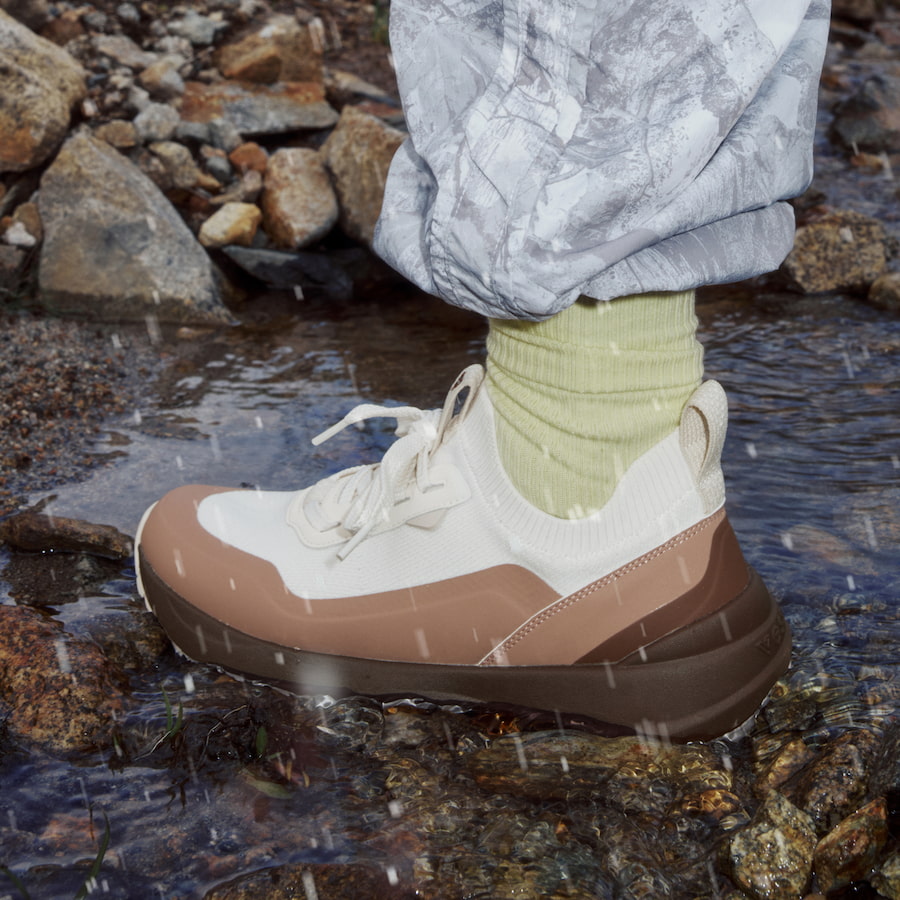 Women's Stormburst Low Top - Lt Dune/Shore/Dk Teak