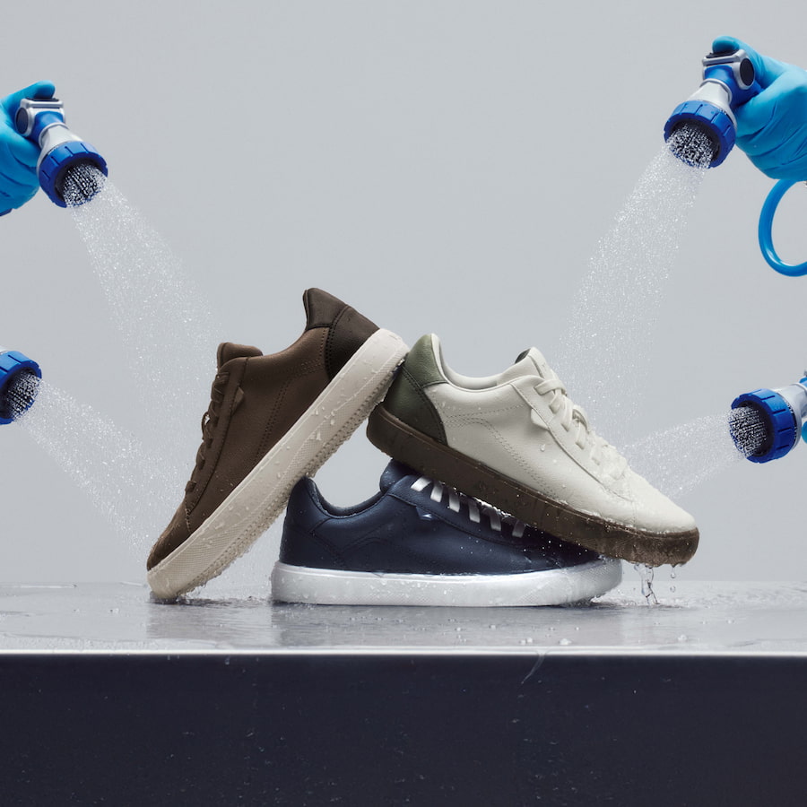 Women's Soho Sneaker - Dune/Dark Moss