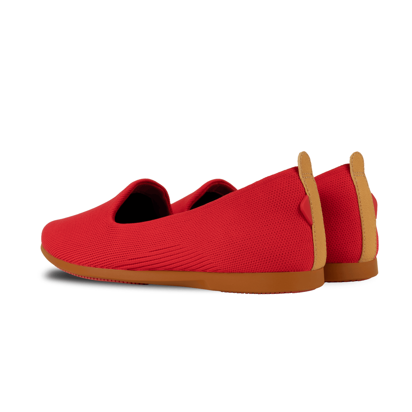 Women's Market Flat - Berry/Spice