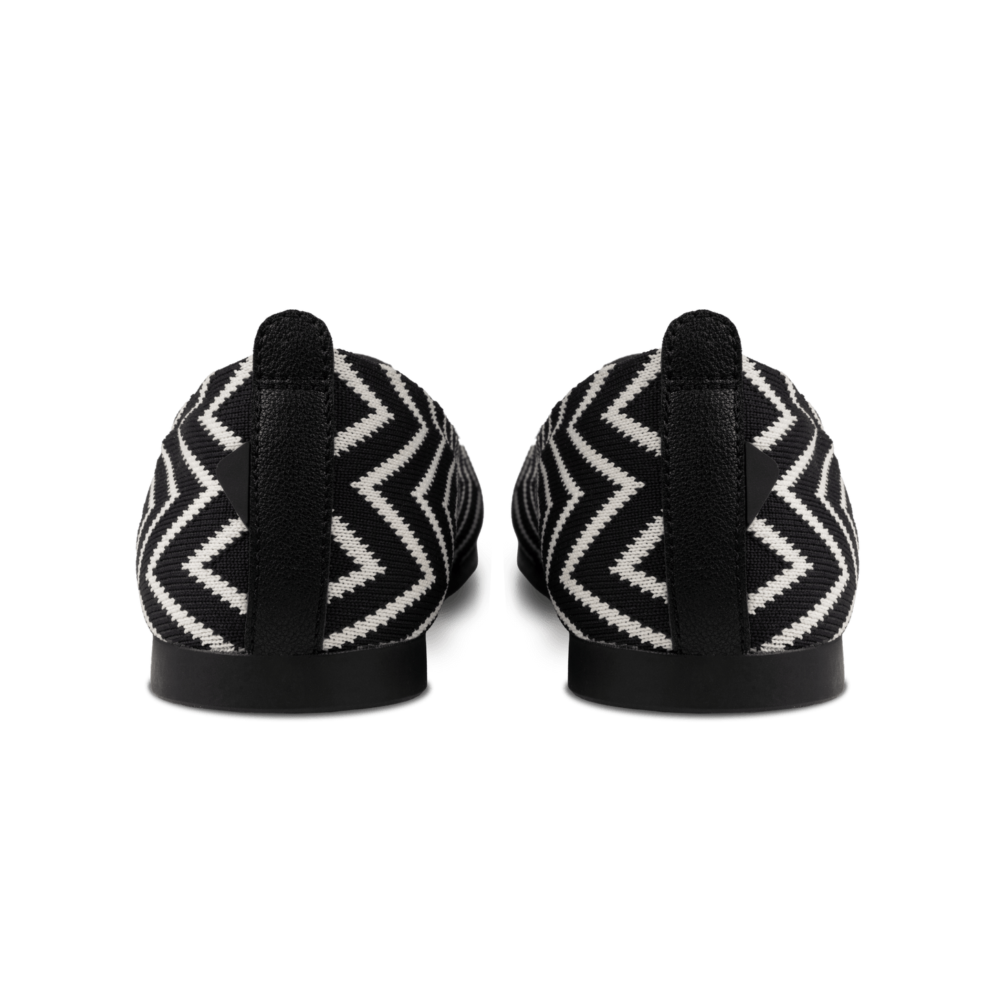 Women's Market Flat - Black/Light Dune Chevron