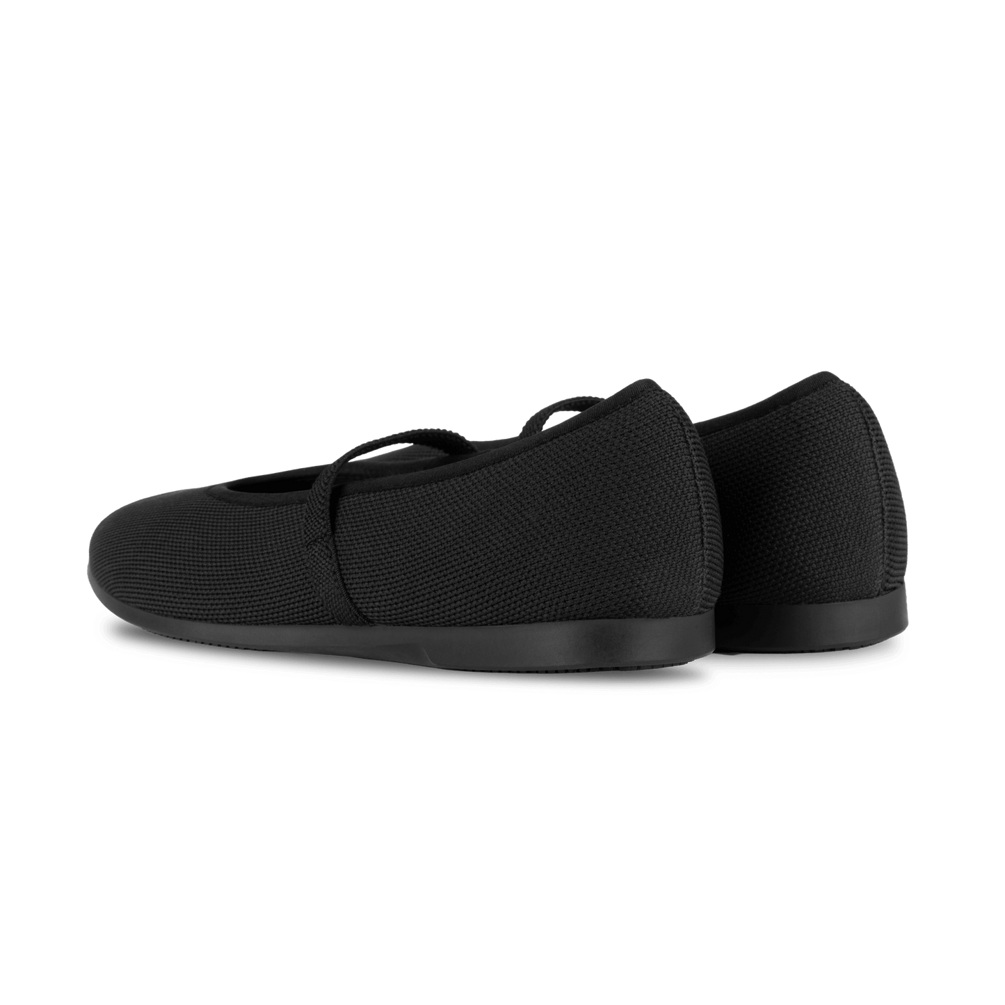 Women's Market Mary Jane - Black