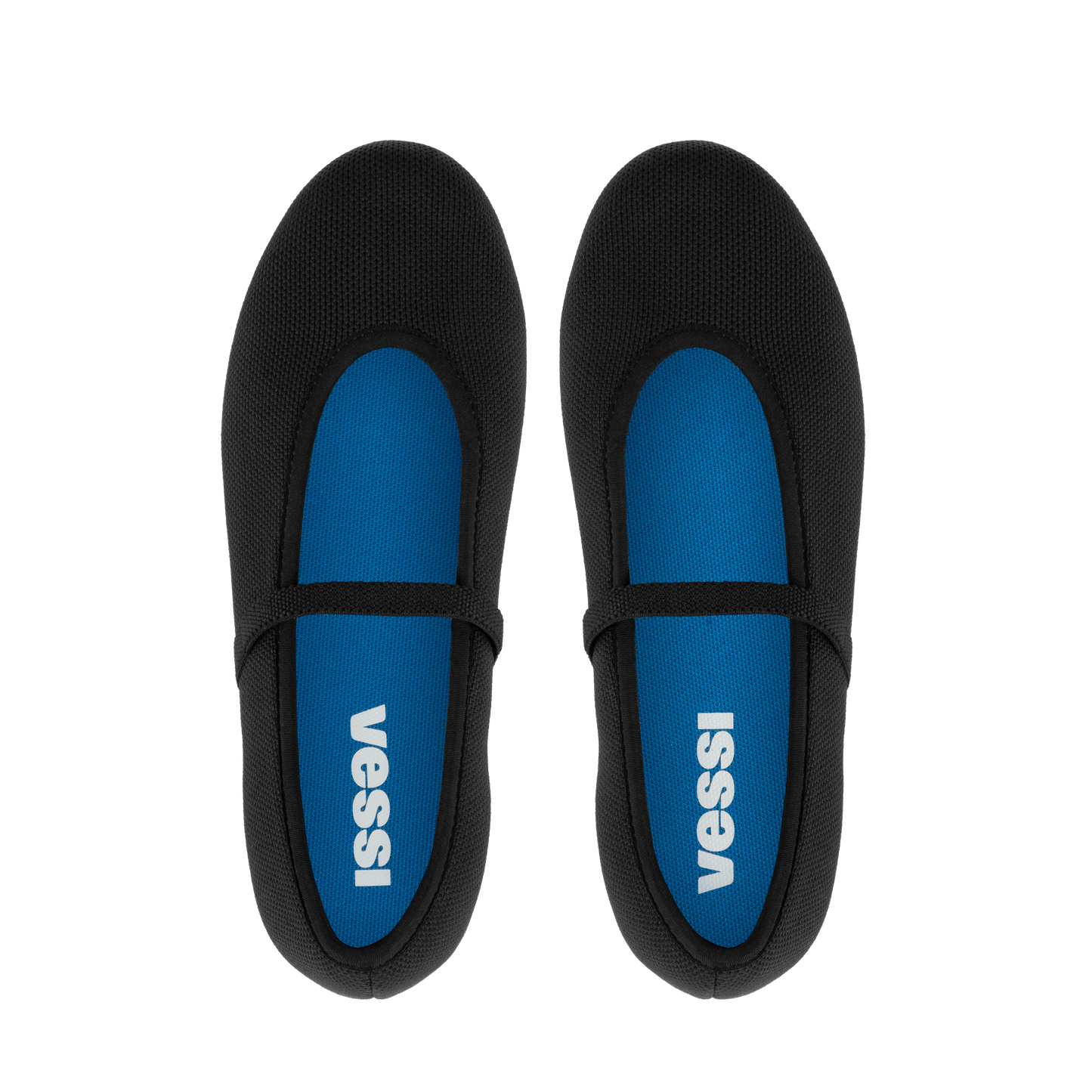 Women's Market Mary Jane - Black