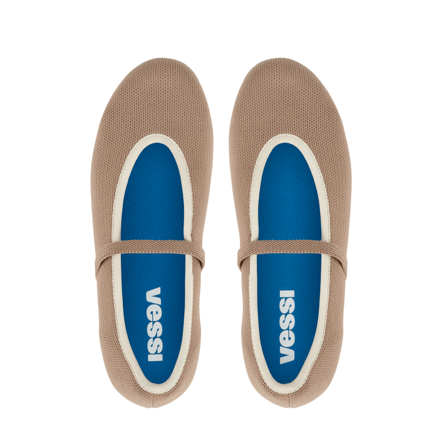 Women's Market Mary Jane - Shore/Ivory