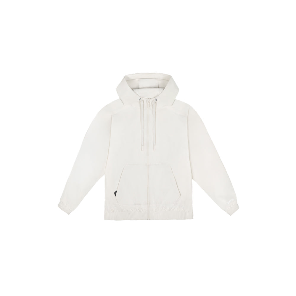 Men's Coastal Hoodie Full Zip - Shell