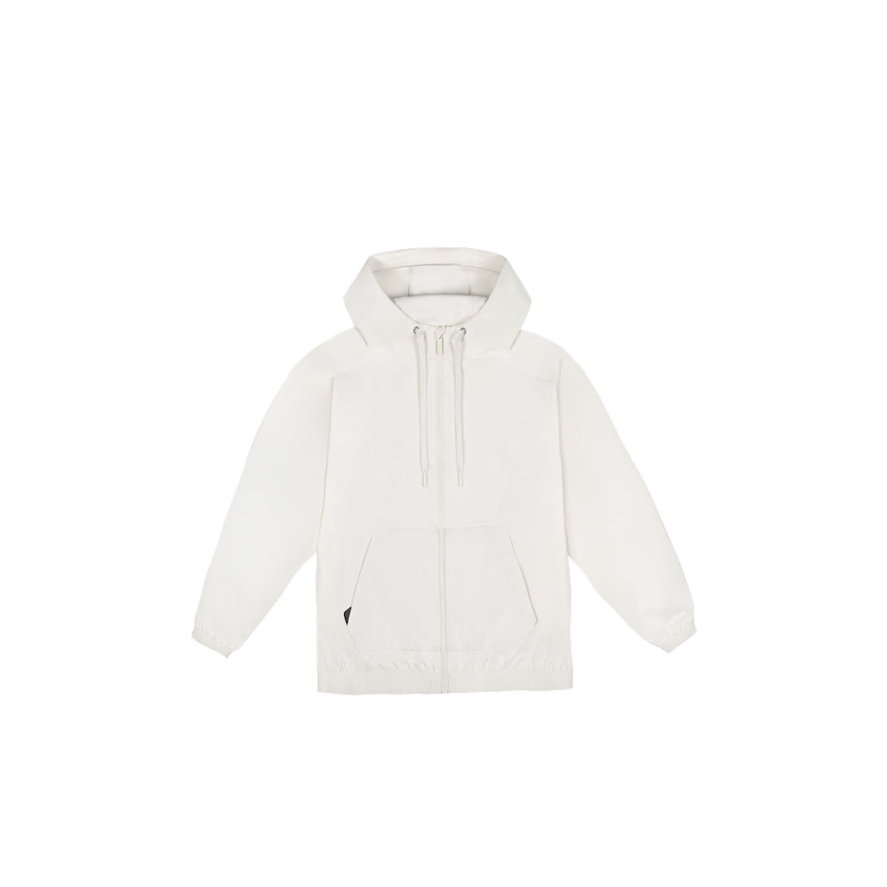 Women's Coastal Hoodie Full Zip - Shell