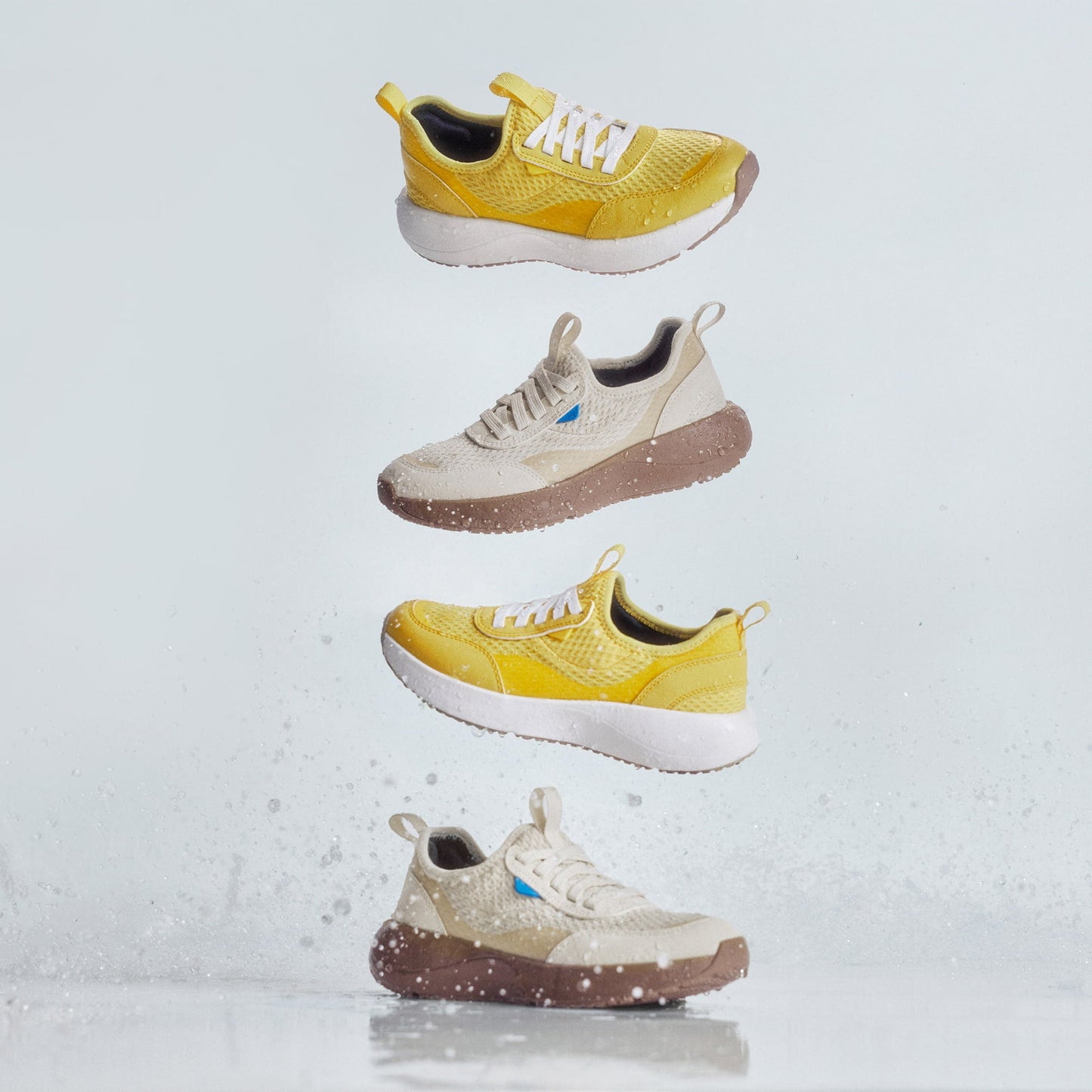 Men's Pacific Sneaker - Dune/Shore