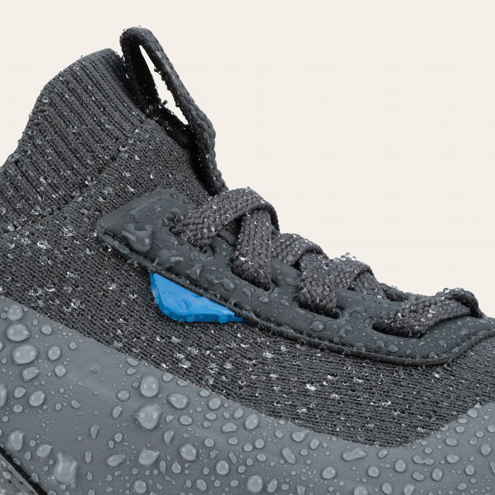 Women's Stormburst Low Top - Dark Grey/White