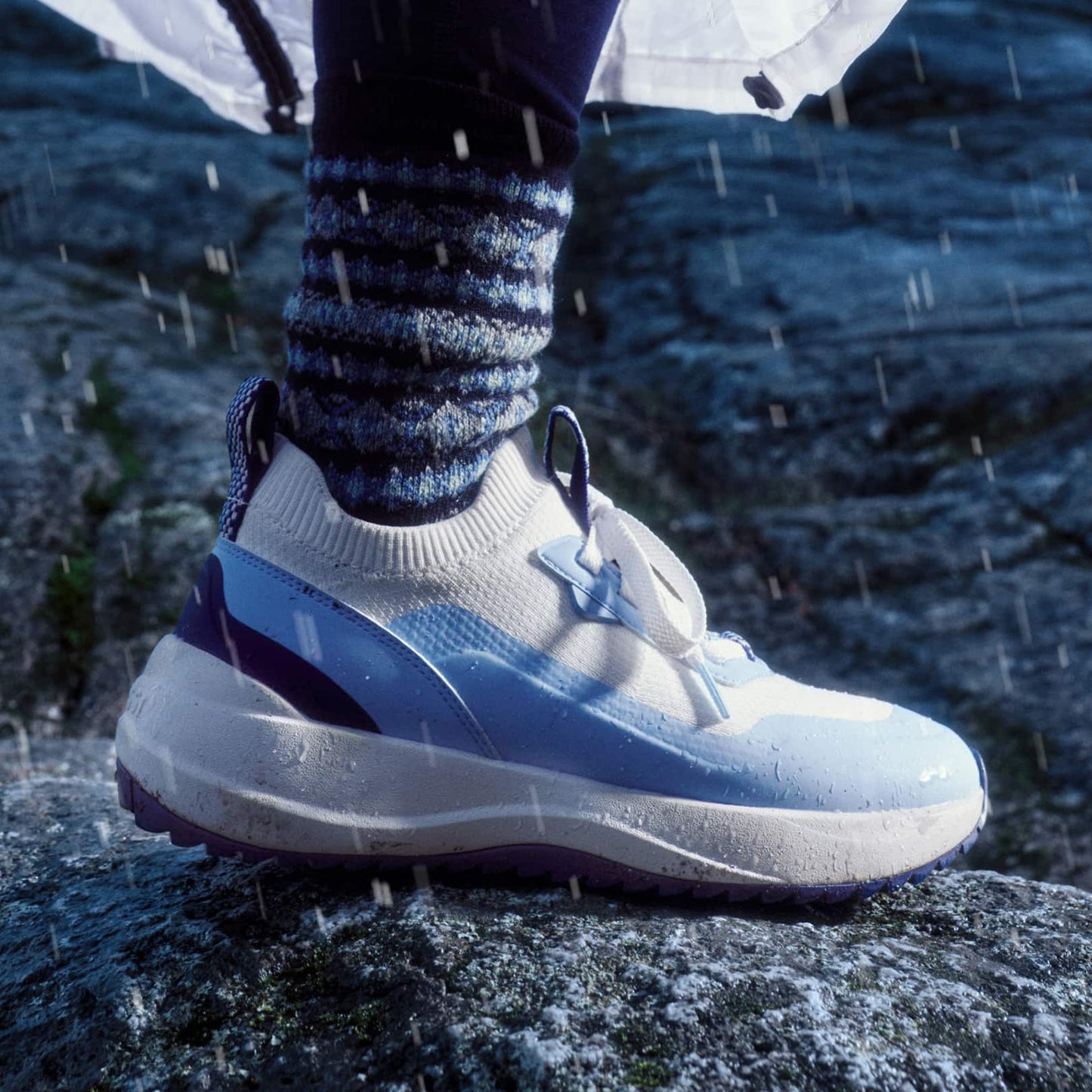 Men's Stormburst Low Top - Selene/Moonstone