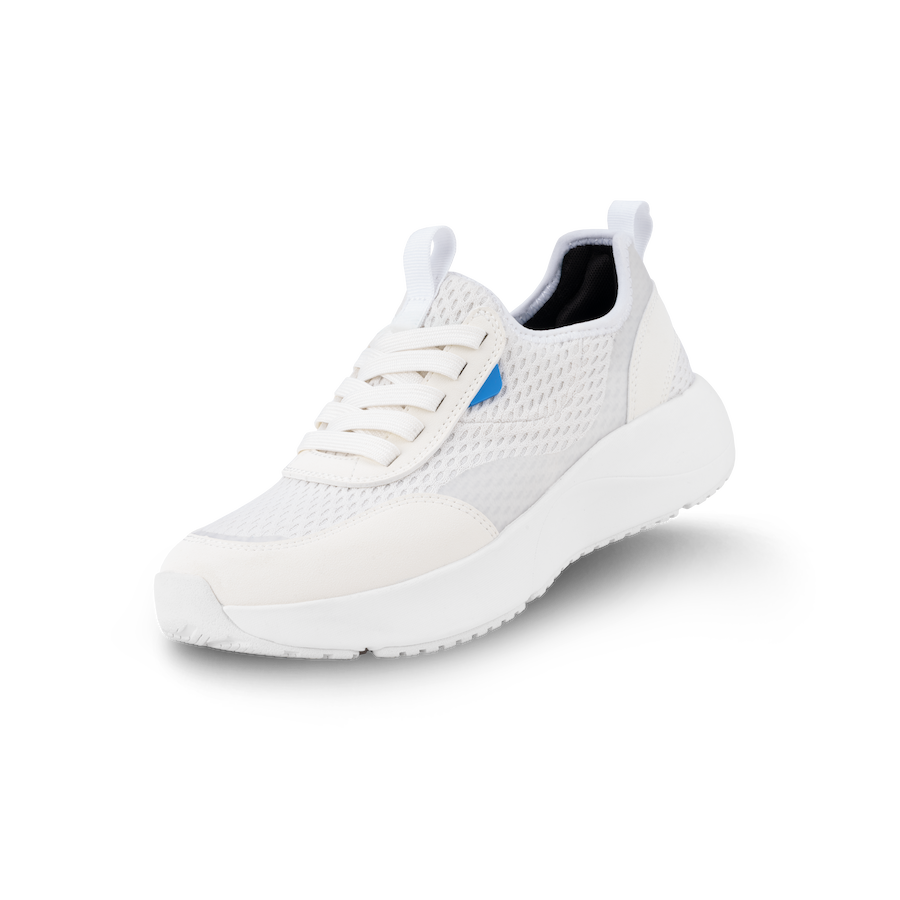 Women's Pacific Sneaker - Warm White