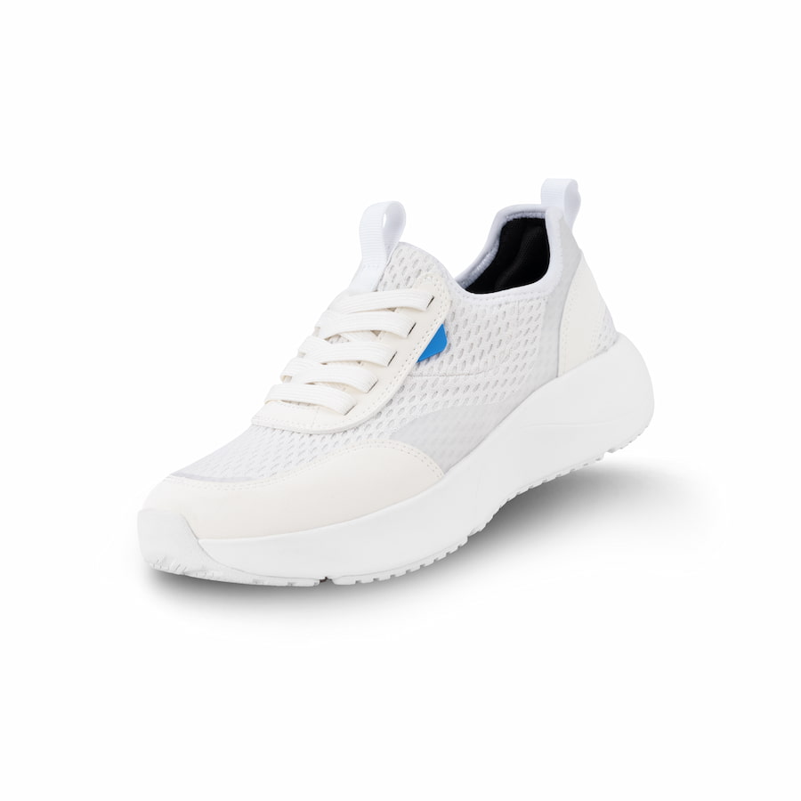 Women's Pacific Sneaker - Warm White