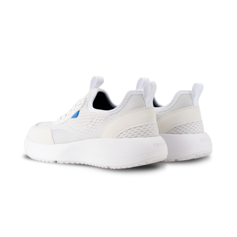 Women's Pacific Sneaker - Warm White