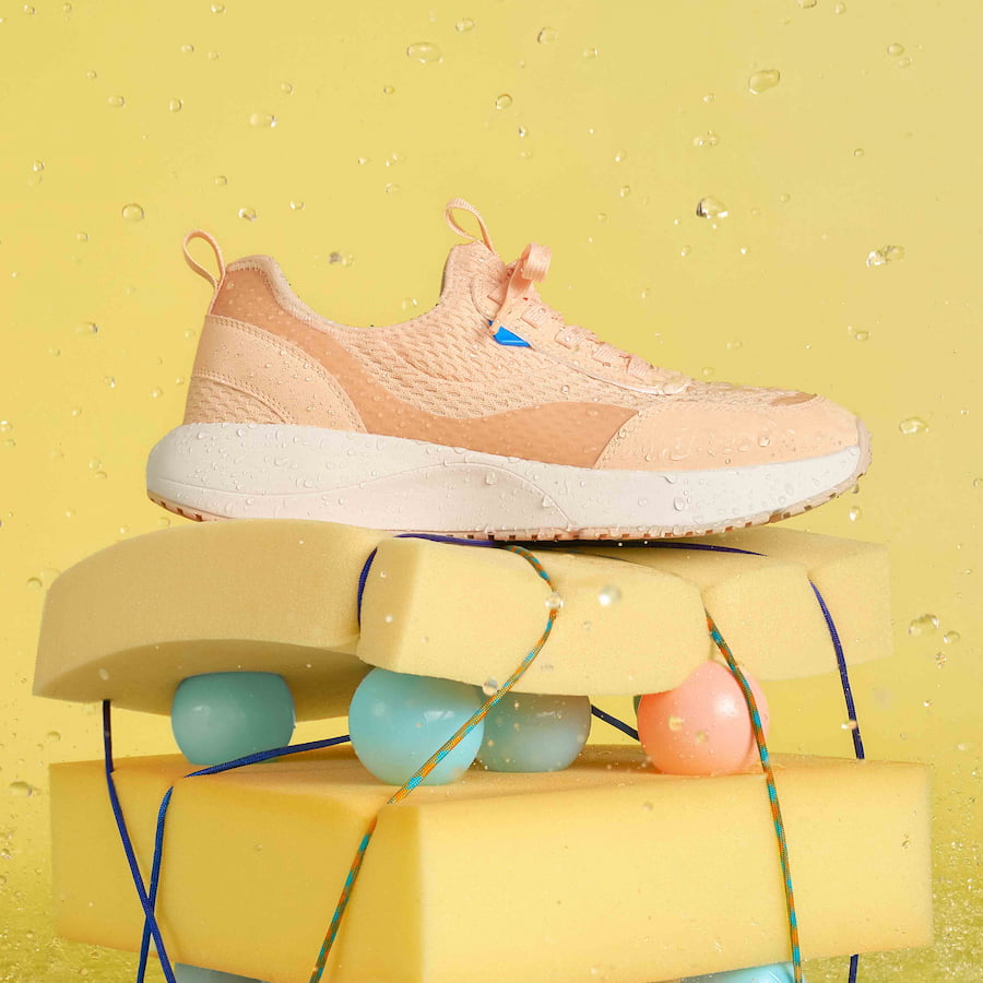 Women's Pacific Sneaker - Ray