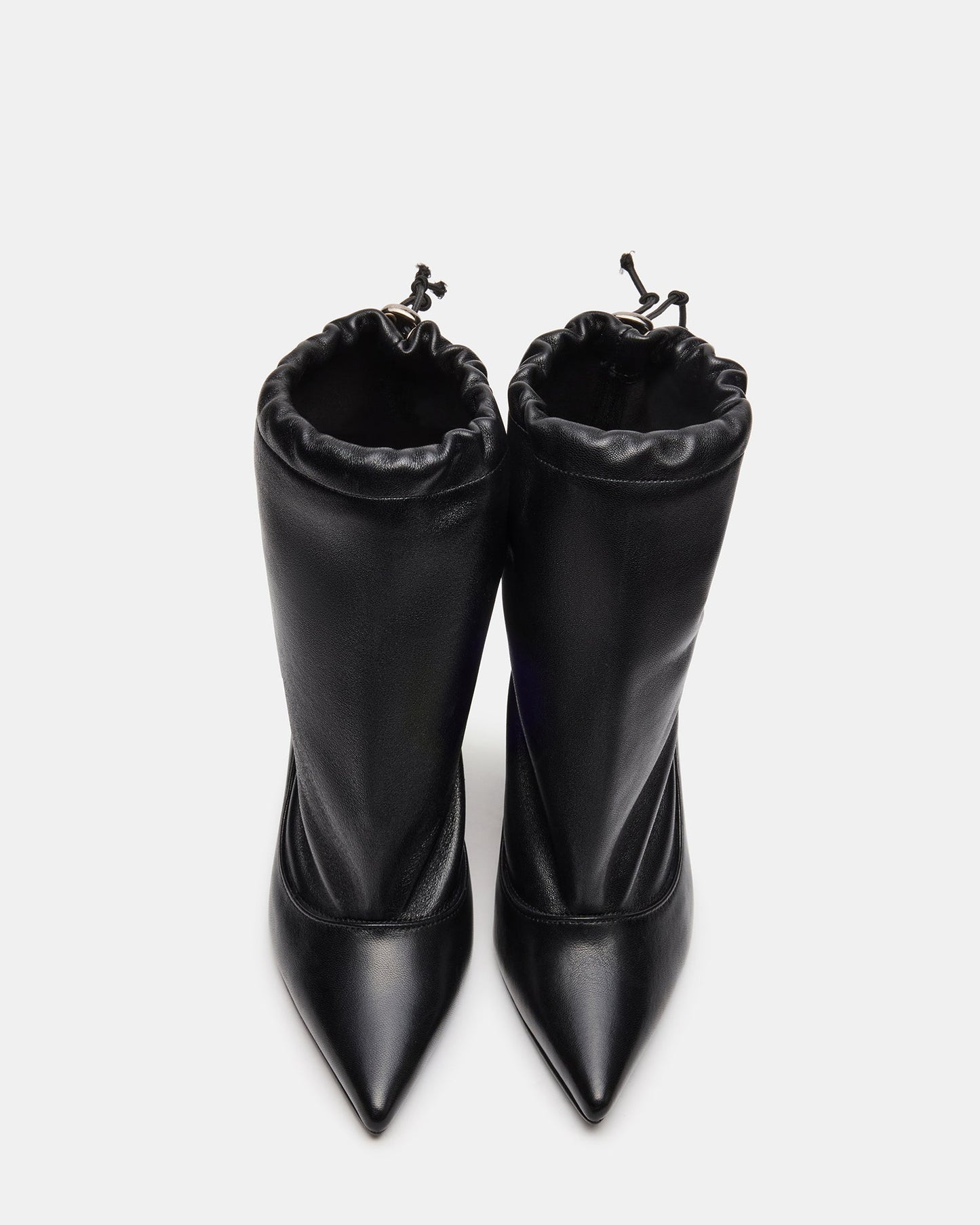 DACIANA BLACK LEATHER