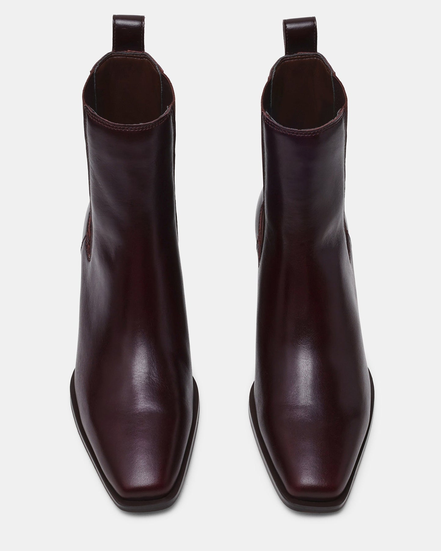 DAXEN DARK CHERRY LEATHER