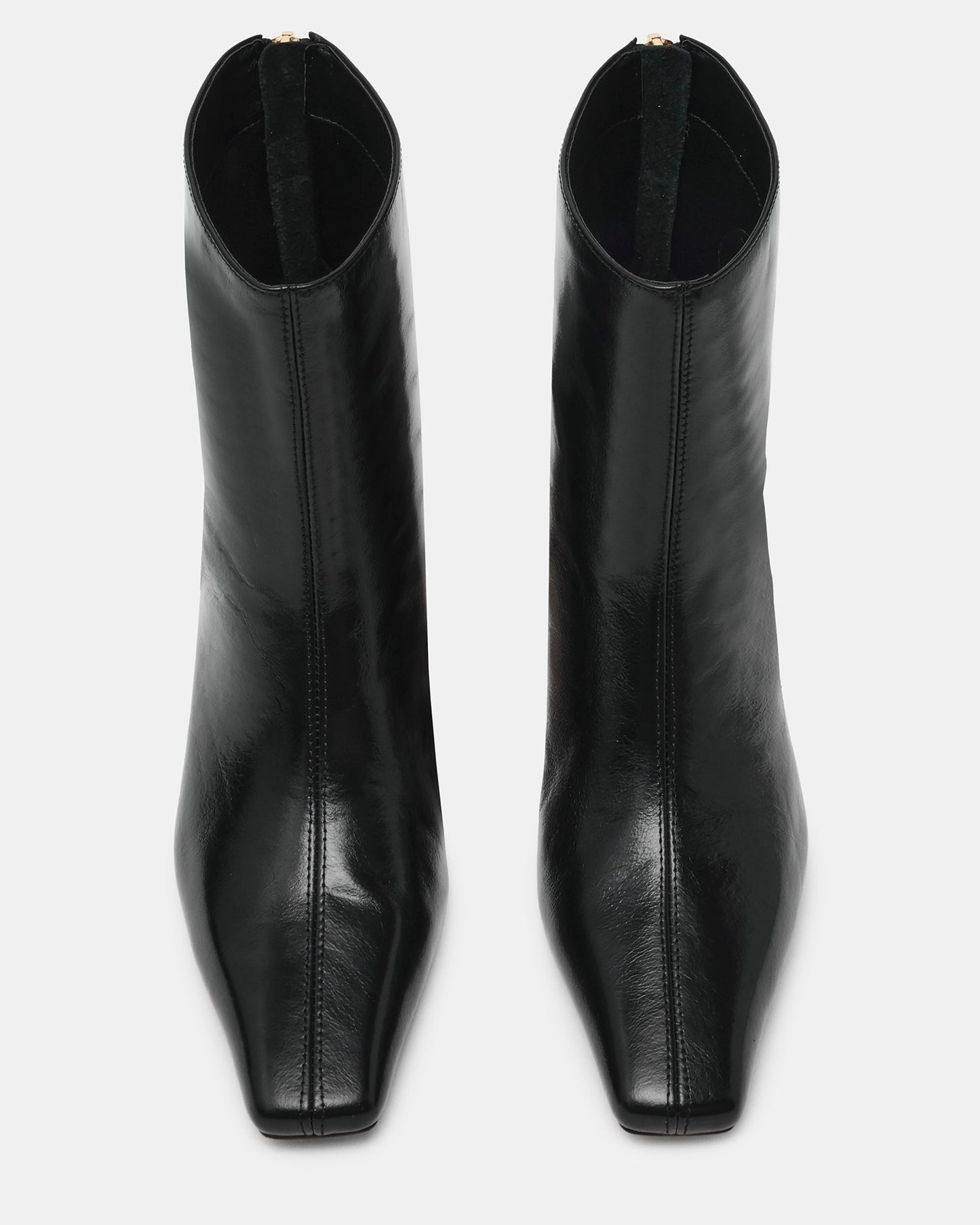 JAMIYAH BLACK LEATHER