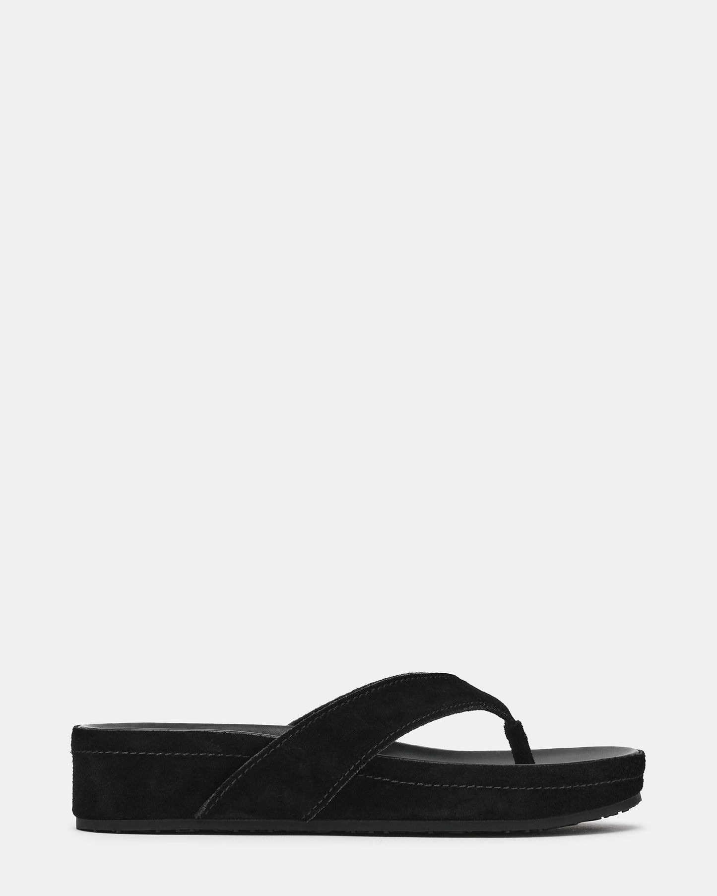 JOYA BLACK SUEDE
