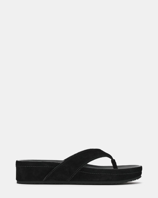JOYA BLACK SUEDE
