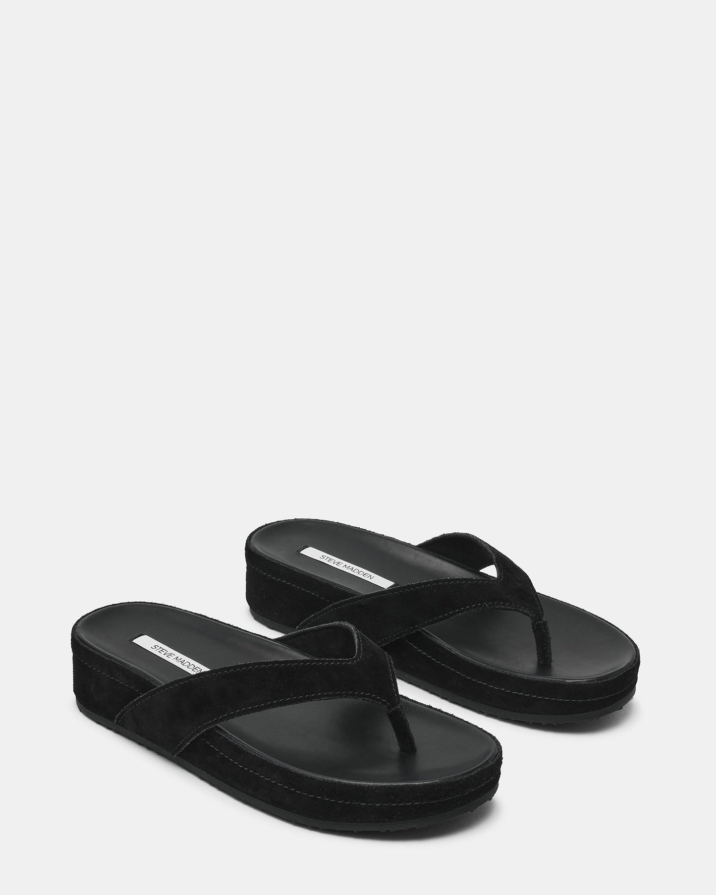 JOYA BLACK SUEDE