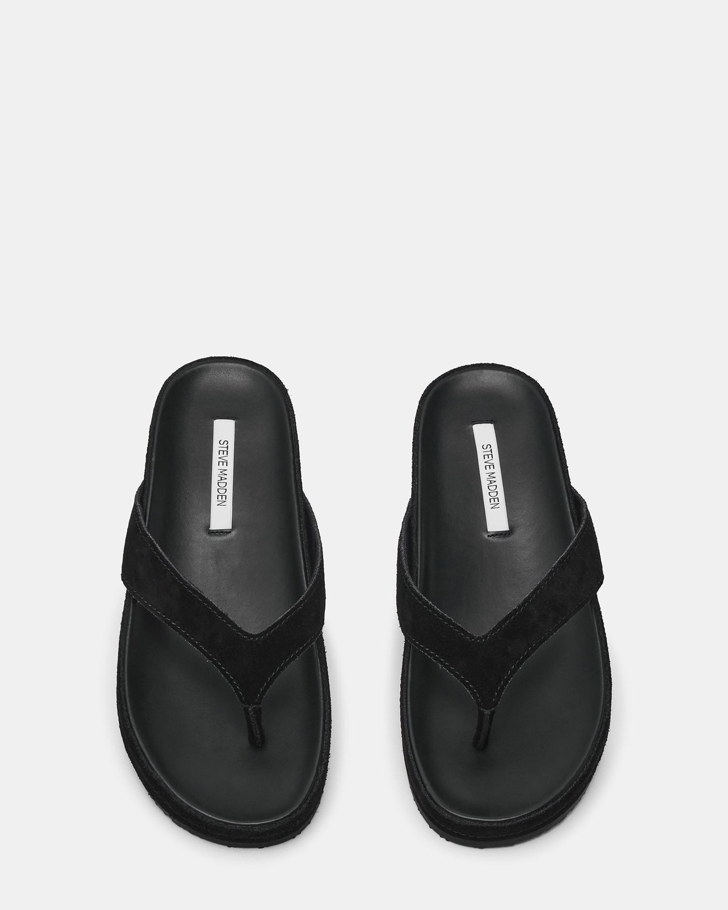 JOYA BLACK SUEDE