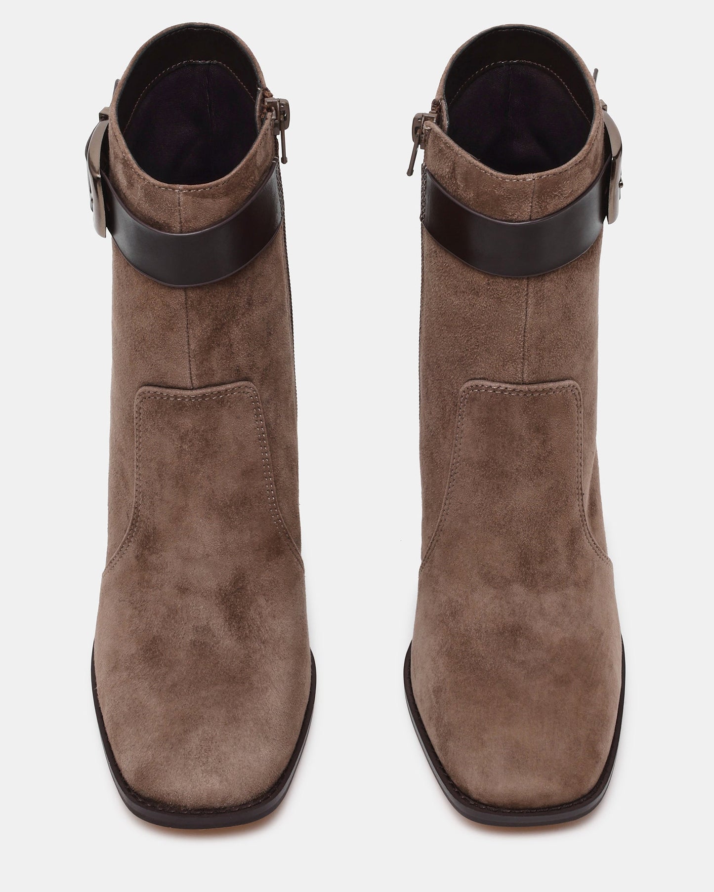 MANDA TAUPE SUEDE