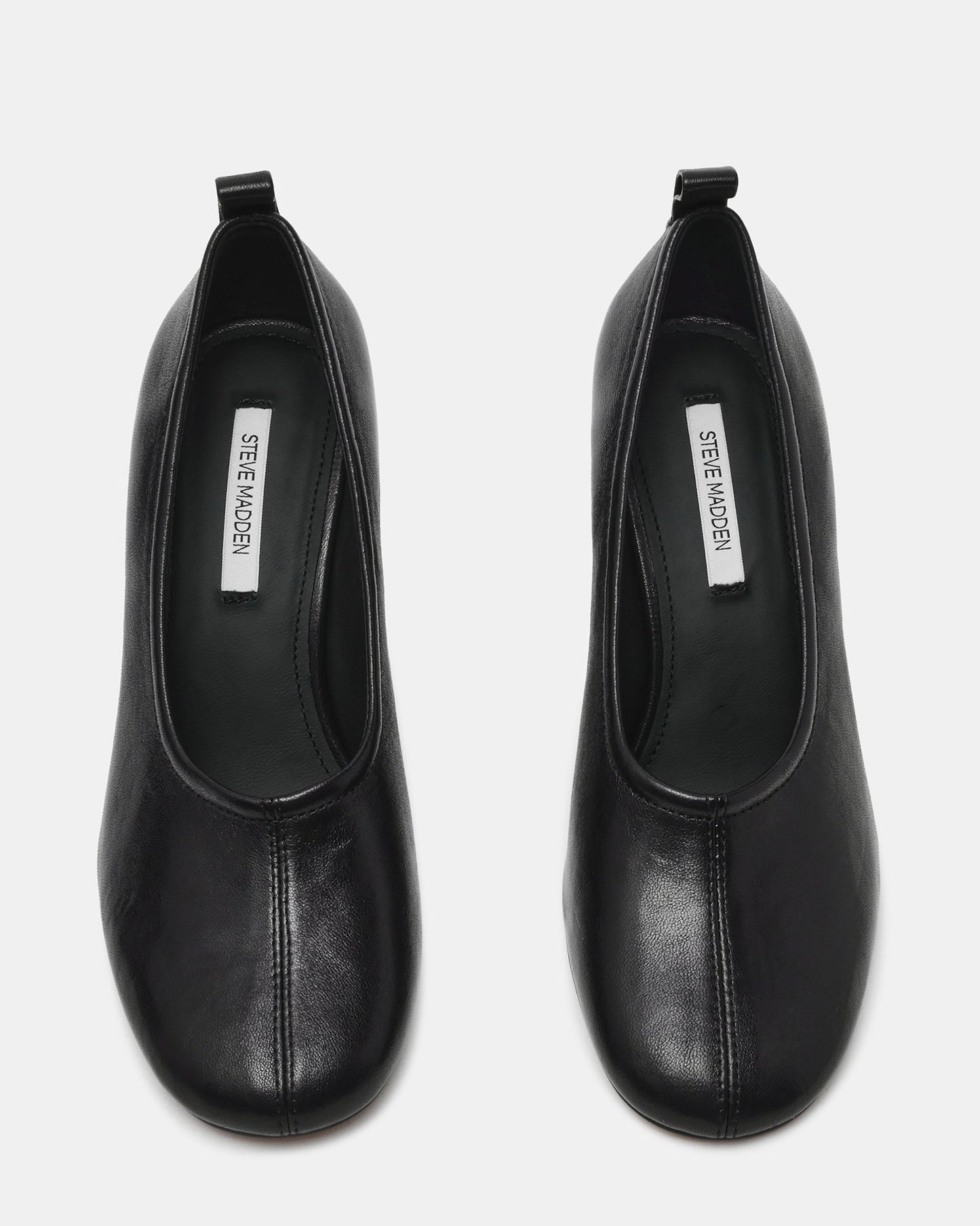 MONNET BLACK LEATHER