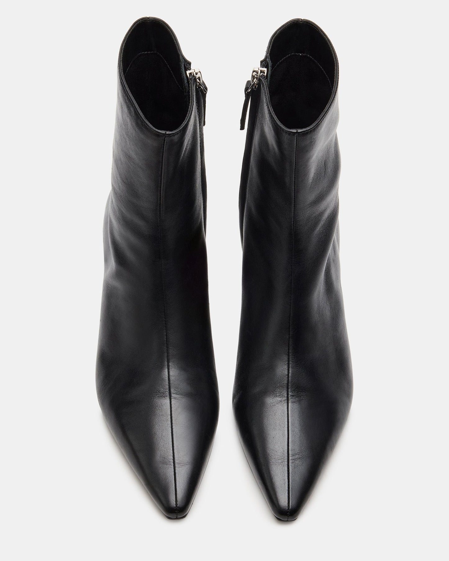 VILE BLACK LEATHER