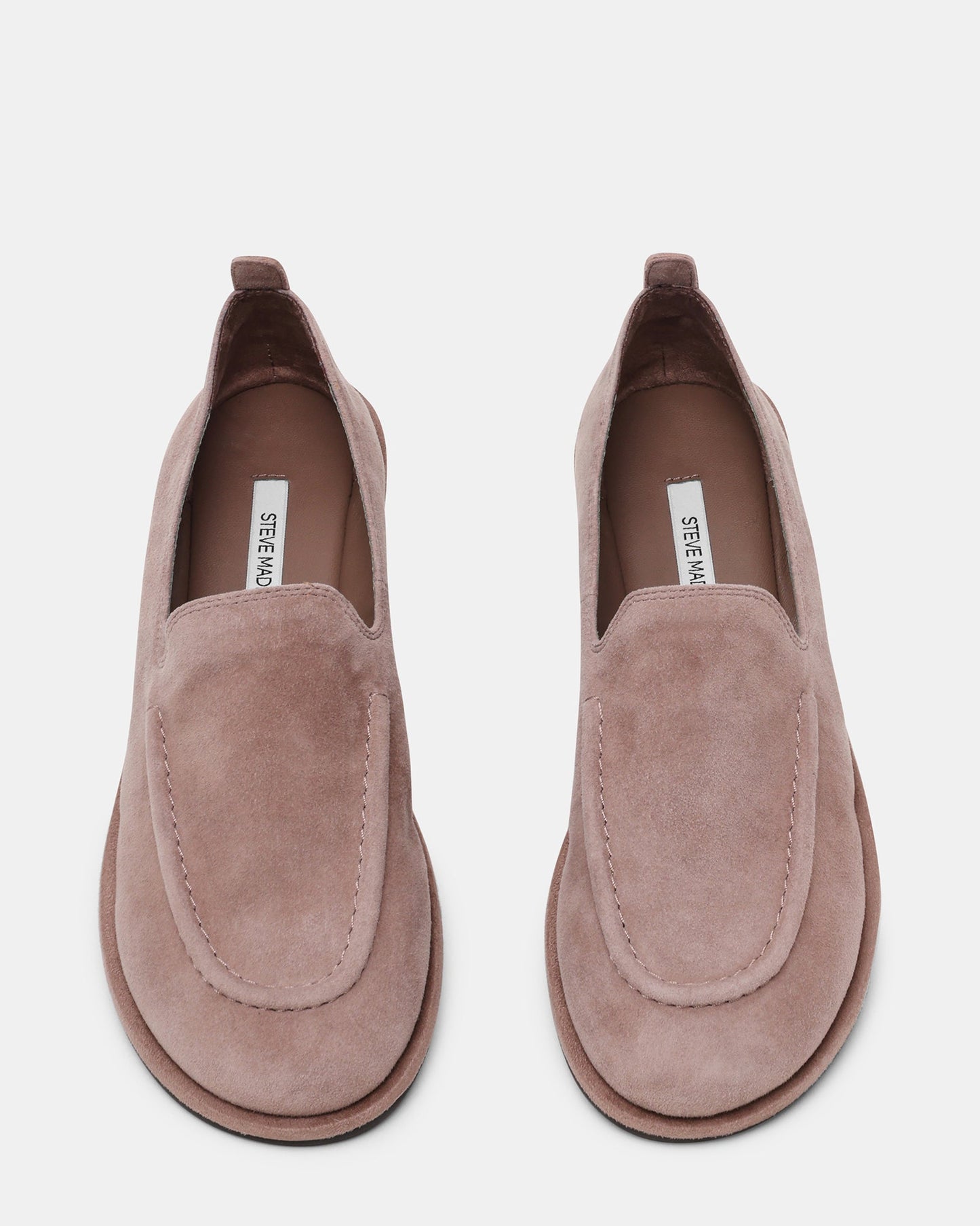 SAFRA TAUPE SUEDE