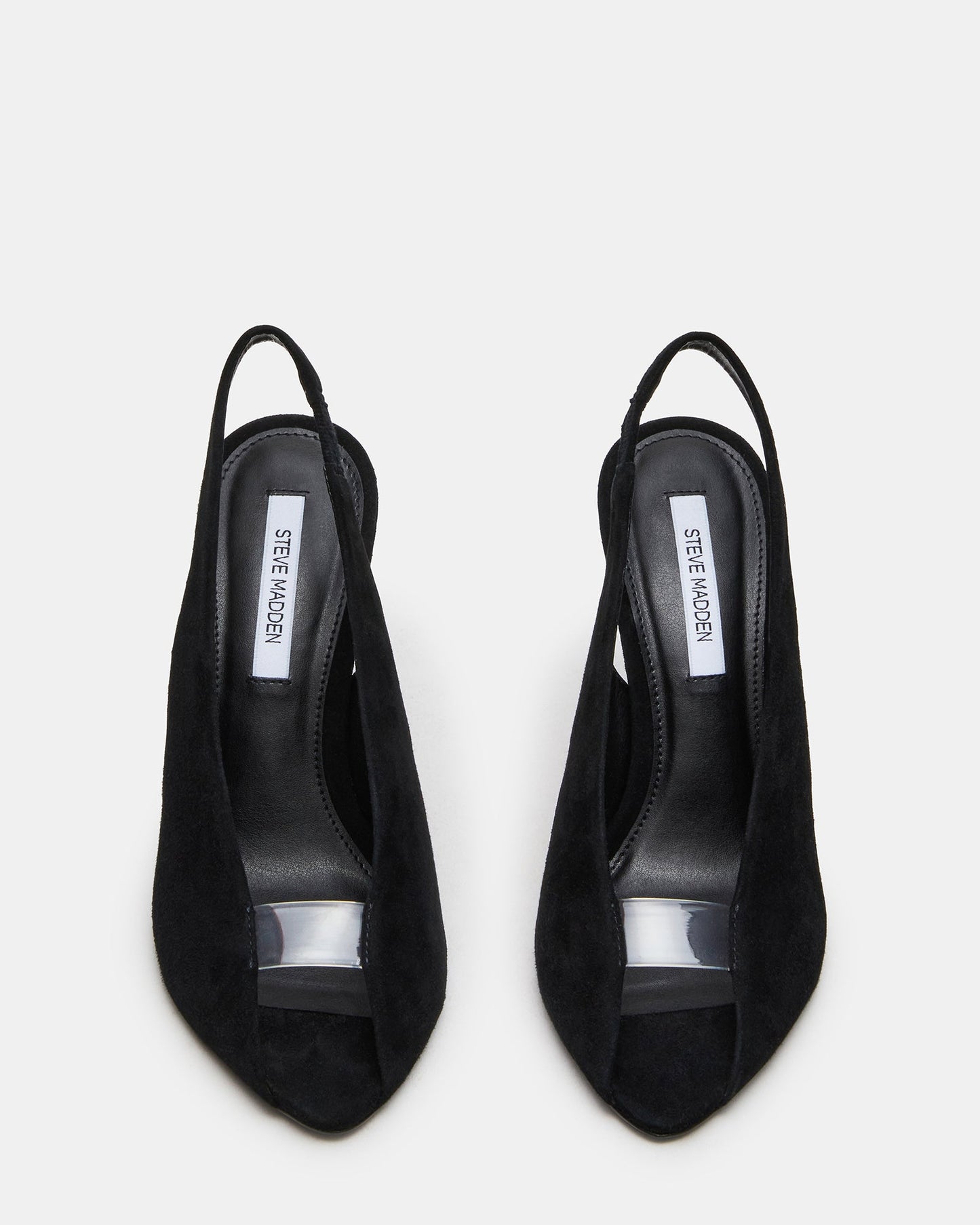 SASHA BLACK SUEDE