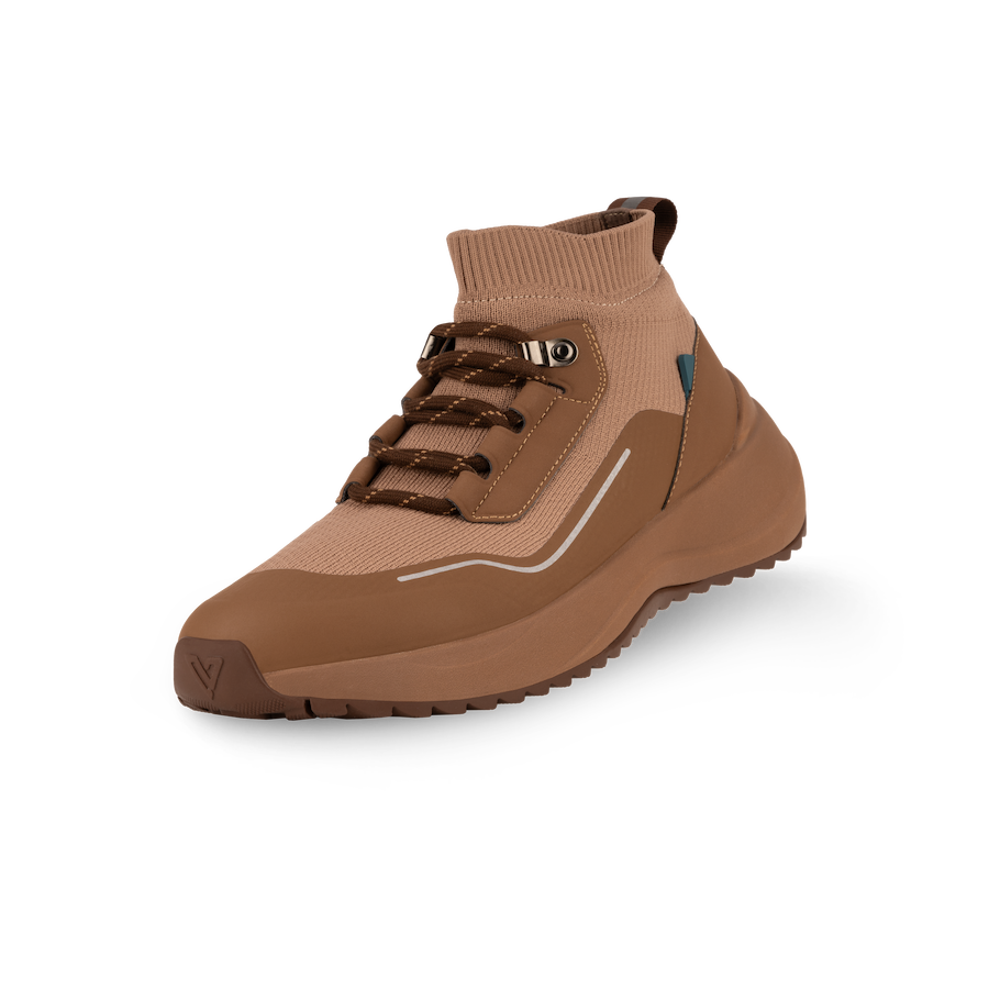 Men's Stormburst High Top - Dark Teak