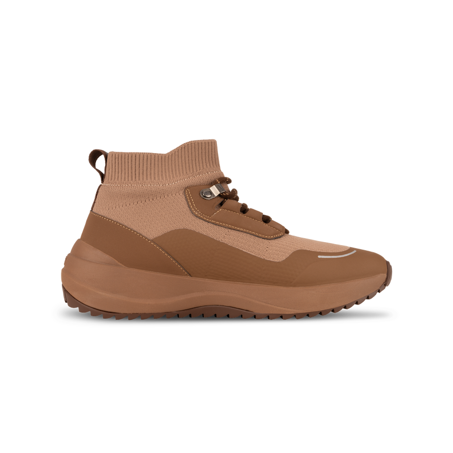 Men's Stormburst High Top - Dark Teak