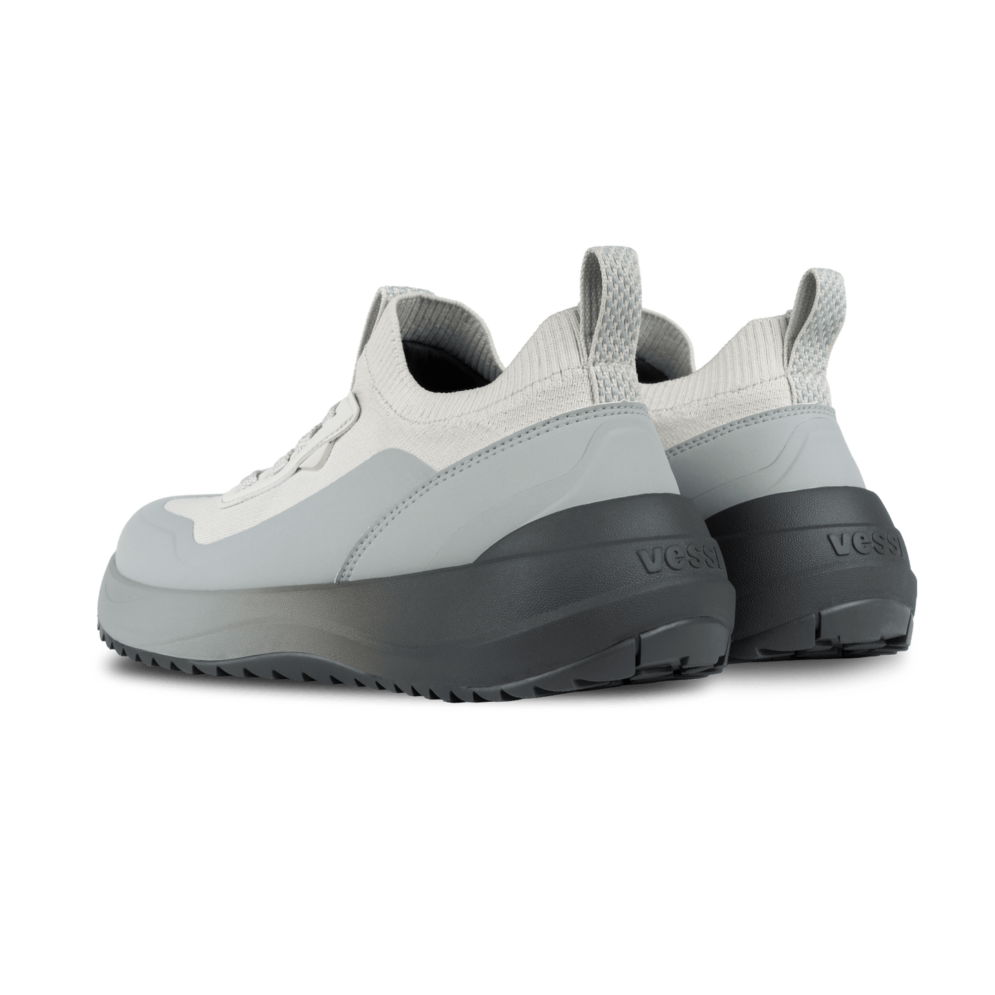 Men's Stormburst Low Top - Light Grey/Mid Grey