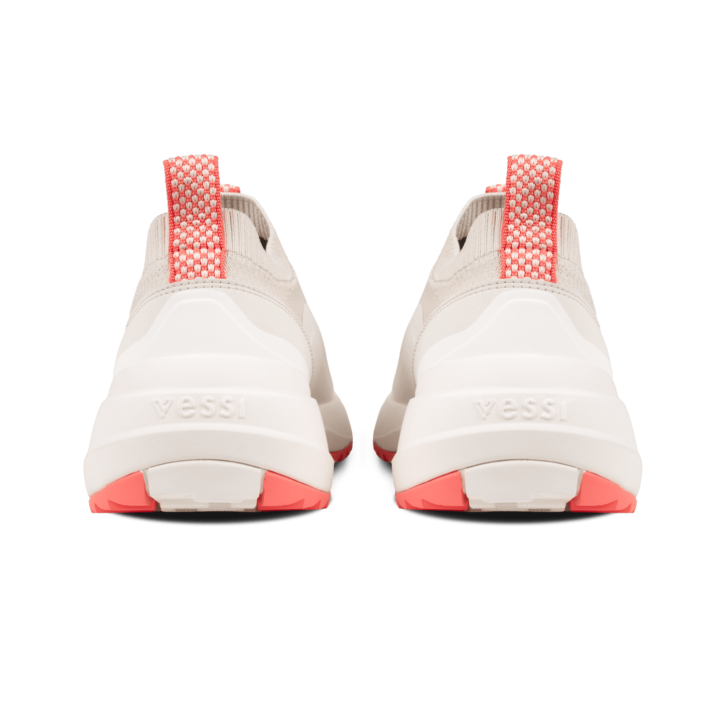 Women's Stormburst Low Top - Shell/Hyperpink