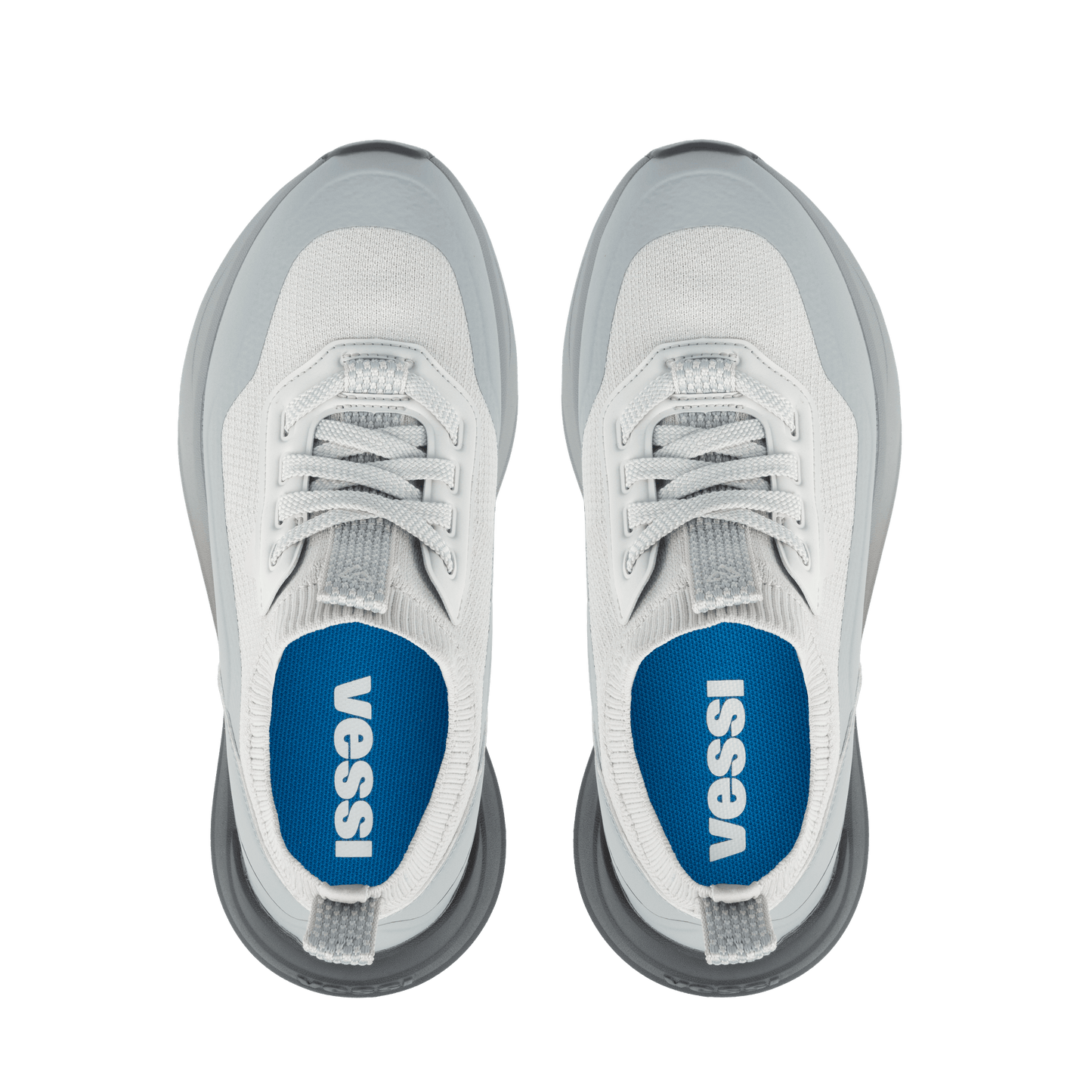 Men's Stormburst Low Top - Light Grey/Mid Grey
