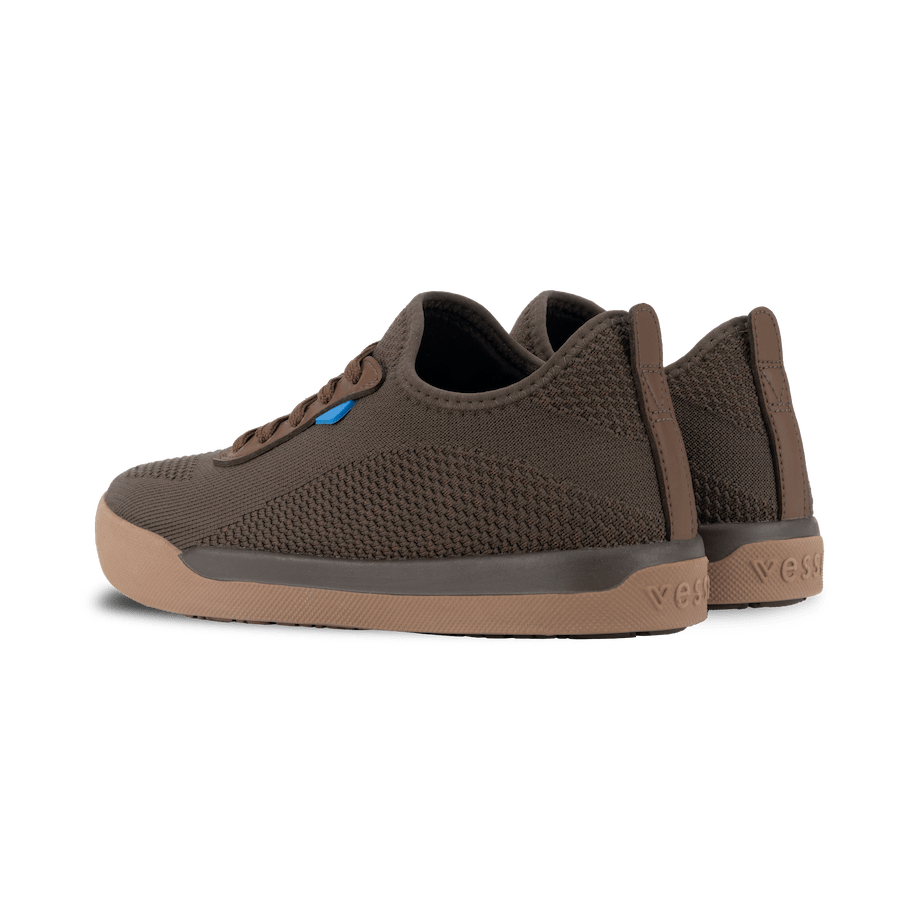 Men's Weekend Classic - Mocha/Dark Teak
