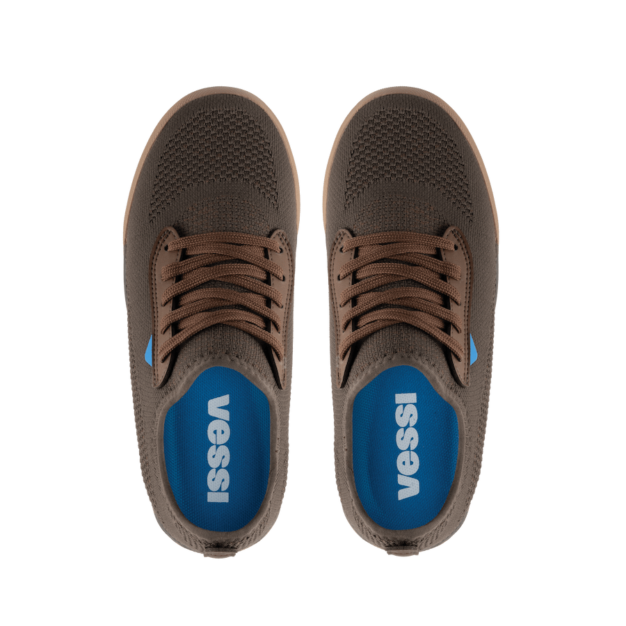 Men's Weekend Classic - Mocha/Dark Teak